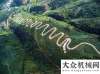 的成功使用达刚路机带你穿越最弯10条公路！老司机都hold不住……无锡雪
