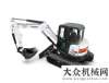 品特點介紹山貓小挖(5-13噸)小型挖掘機型號有哪些，山貓小挖(5-13噸)小型挖掘機產(chǎn)品特點介紹山貓履