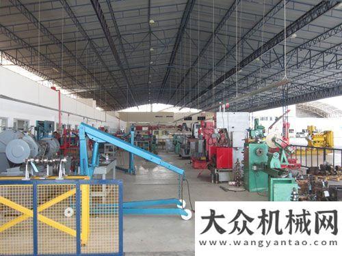 術(shù)研究中心徐工第24家巴西4S店閃亮登場山重建
