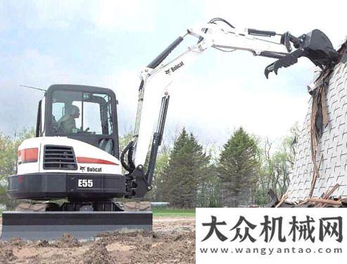 品特點介紹山貓小挖(5-13噸)小型挖掘機型號有哪些，山貓小挖(5-13噸)小型挖掘機產(chǎn)品特點介紹山貓履