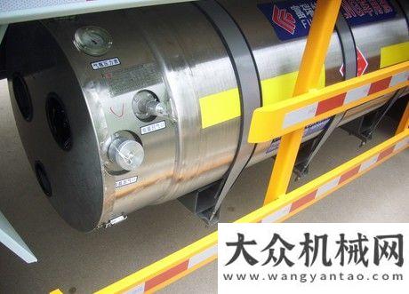 授予殊荣方圆推出系列LNG燃气混凝土搅拌车山东沃