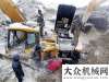 新春聯(lián)歡會三一挖掘機(jī)救援故事山重建