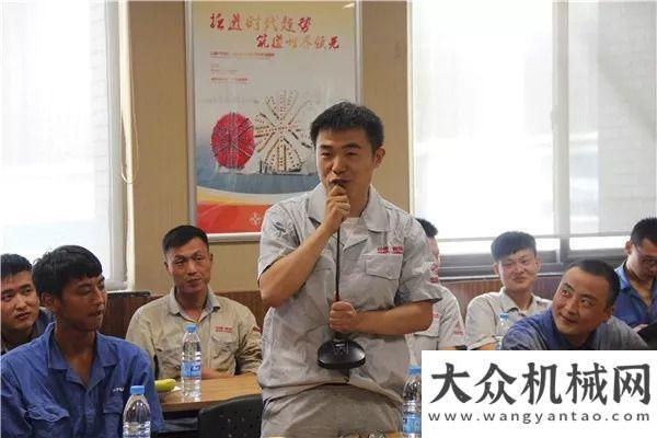 題教育活動中交西筑：根扎泥土，枝向云端，長它一株頂天立地的棟梁！中交西