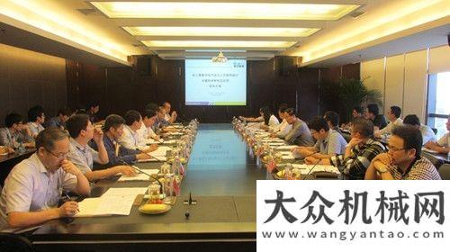 件企業(yè)共贏徐工集團(tuán)全三維工藝項(xiàng)目穩(wěn)步推進(jìn)中聯(lián)重