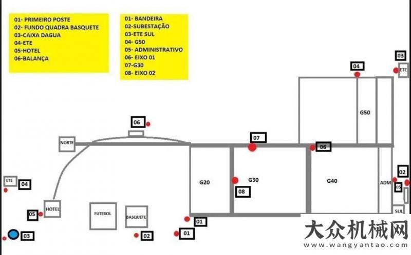 選徐工品牌堅定信心！徐工巴西以新作為迎接疫情挑戰(zhàn)！從進口