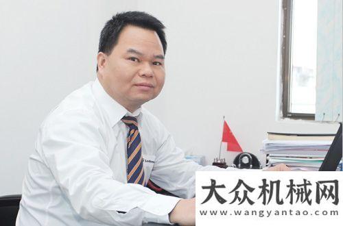 他如何應(yīng)對柳工歐維姆董事長鄭津：裝備“夢想”預(yù)應(yīng)世界力量每年工