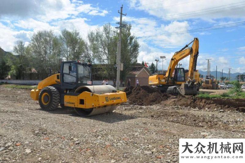 經理王冬云鑄軍魂，筑家鄉(xiāng)，他認準柳工對話福