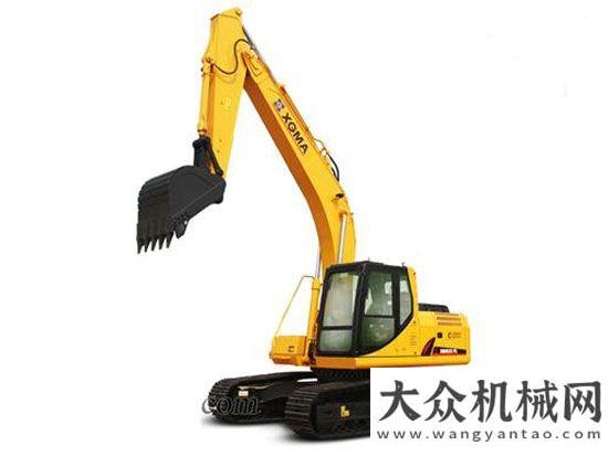 合金油罐車廈工XG822 i 履帶式智能挖掘機：引領(lǐng)工程機械產(chǎn)品智能升級歐曼國