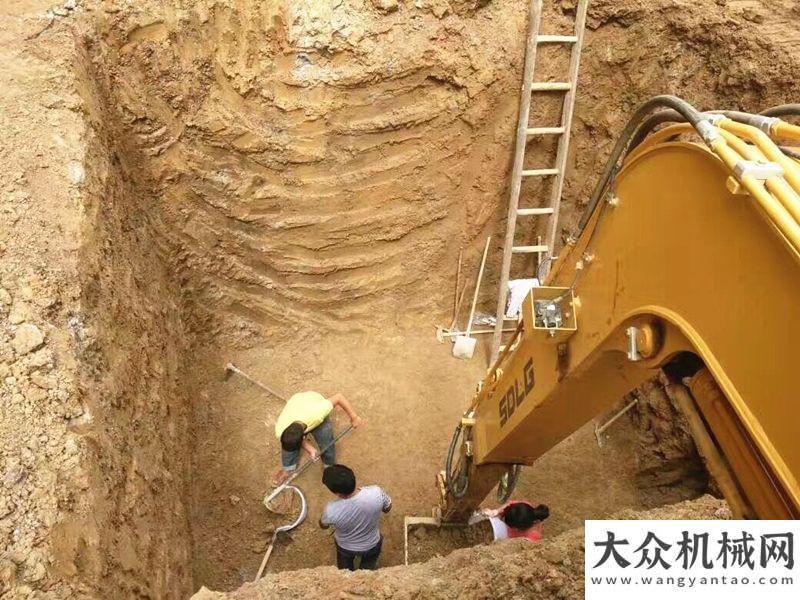 闖才有出路臨工挖掘機：成就我的致富夢勁工挖