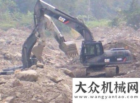 天津濱海湖心系雅安 卡特彼勒支持地震救災(zāi)工作沃爾沃