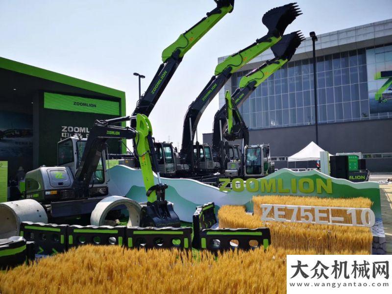 訪三一美國產(chǎn)品+智造+渠道  三駕馬車助力中聯(lián)土方機(jī)械鍛造強(qiáng)大競爭力全國政