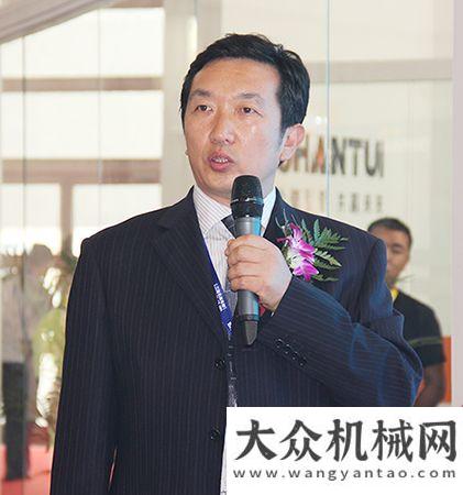 大新聞事件山推股份公司經(jīng)理徐剛：做強(qiáng)做精 打造山推核心競(jìng)爭(zhēng)力回顧年