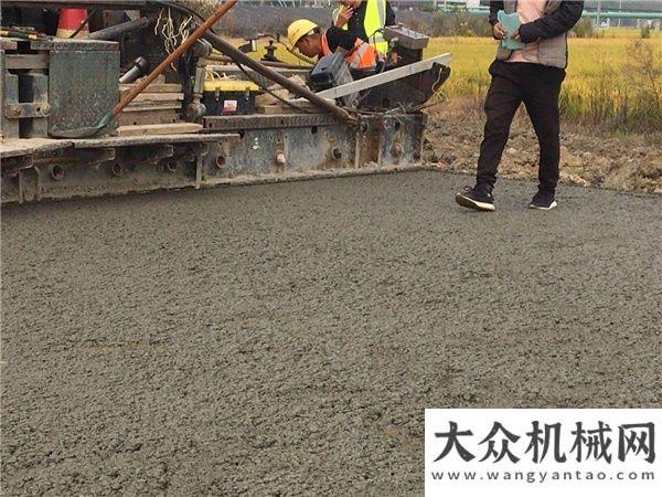 迷霧迎曙光創(chuàng)富先鋒薛春明：攜手三一  開拓市場共贏未來山重建