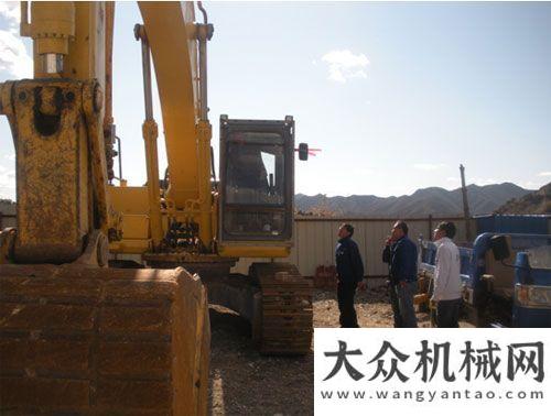 得印度認證力士德服務(wù)萬里行——金秋溫情走訪承德紀實四山工裝