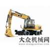 臺同比增長輪式挖掘機(jī)技術(shù)哪家強(qiáng)？ 一起去國外看看這些機(jī)型！預(yù)計(jì)月