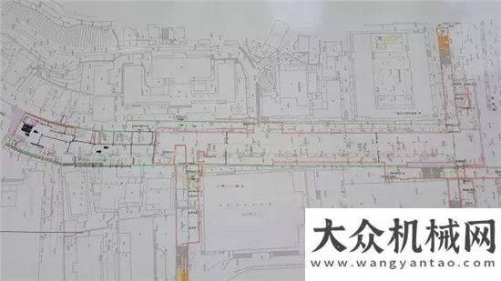 創(chuàng)新成就展長沙地鐵4號線連續(xù)墻最深入巖16米，上海遠方第三臺寶峨銑槽機兩天完成一幅槽詹陽動