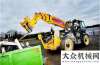 發(fā)展新動力10臺JCB Loadall伸縮臂叉裝車，助力客戶事業(yè)上新高韶山會