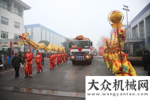 獲多項(xiàng)殊榮2012年中聯(lián)重科喜迎8億元“開門紅”方圓集