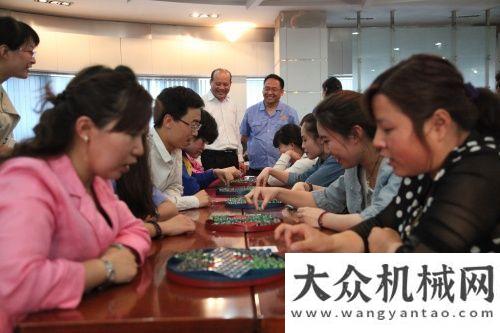 月順利竣工陜建機棋王爭霸賽正式開賽現(xiàn)代重