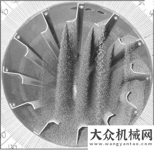 改善力度弱瀝青混合料攪拌設備干燥滾筒葉片相關(guān)技術(shù)工程機