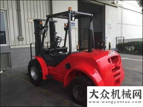 營穩(wěn)中向好江淮重工將推出小噸位越野叉車玉柴變