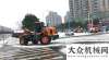 某大型港口武漢持降大雪，英軒裝載機(jī)助力市政鏟雪行動(dòng)制勝法
