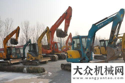金链奖荣誉易极2013年首场二手工程机械无底价拍卖会成功举办林德叉