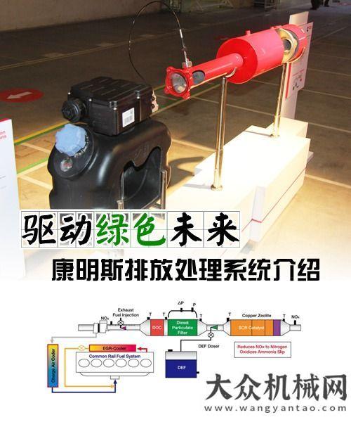 干混砂漿展康明斯排放處理系統(tǒng)——驅(qū)動綠色未來百濾得