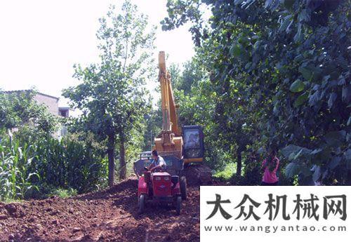 古烏斯太站蜀道雖難行，真情暖人心——力士德萬里行服務(wù)組西南走訪記錄徐工重