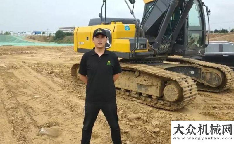 建筑新面“今年三月份的時候，在迪爾融資的幫助下，我相繼又提了一臺260, 一臺60”——山東呂老板正在不斷發(fā)展壯大！整合資