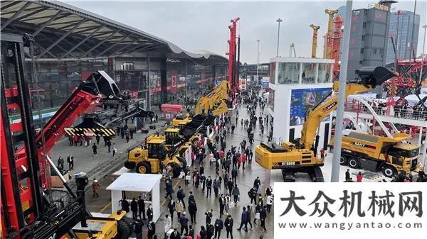 就贏在未來電動化、無人化創(chuàng)新成果井噴，bauma CHINA 2020百花齊放碳達(dá)峰