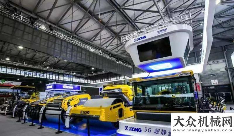 就贏在未來電動化、無人化創(chuàng)新成果井噴，bauma CHINA 2020百花齊放碳達(dá)峰