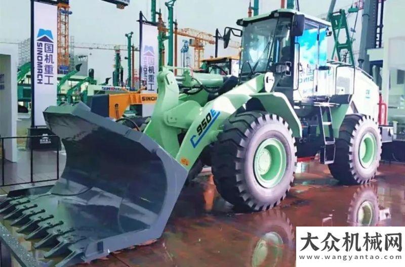 就贏在未來電動化、無人化創(chuàng)新成果井噴，bauma CHINA 2020百花齊放碳達(dá)峰