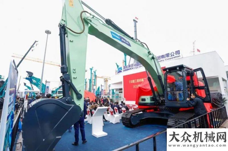 就贏在未來電動化、無人化創(chuàng)新成果井噴，bauma CHINA 2020百花齊放碳達(dá)峰