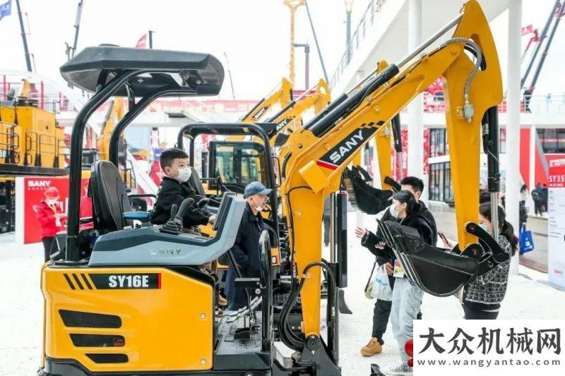 就贏在未來電動化、無人化創(chuàng)新成果井噴，bauma CHINA 2020百花齊放碳達(dá)峰