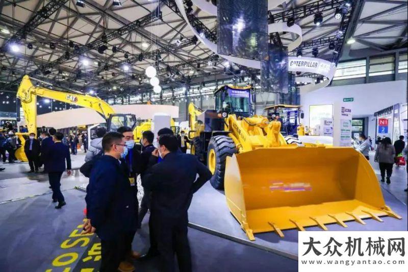 就贏在未來電動化、無人化創(chuàng)新成果井噴，bauma CHINA 2020百花齊放碳達(dá)峰