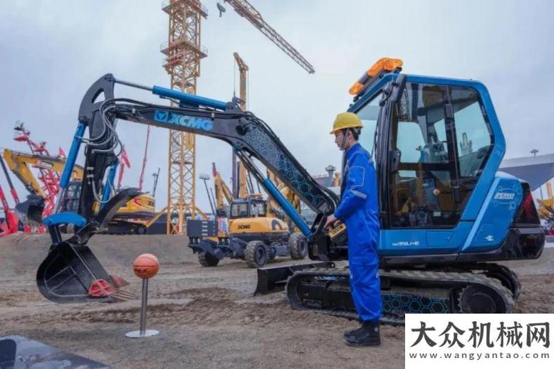 就贏在未來電動化、無人化創(chuàng)新成果井噴，bauma CHINA 2020百花齊放碳達(dá)峰