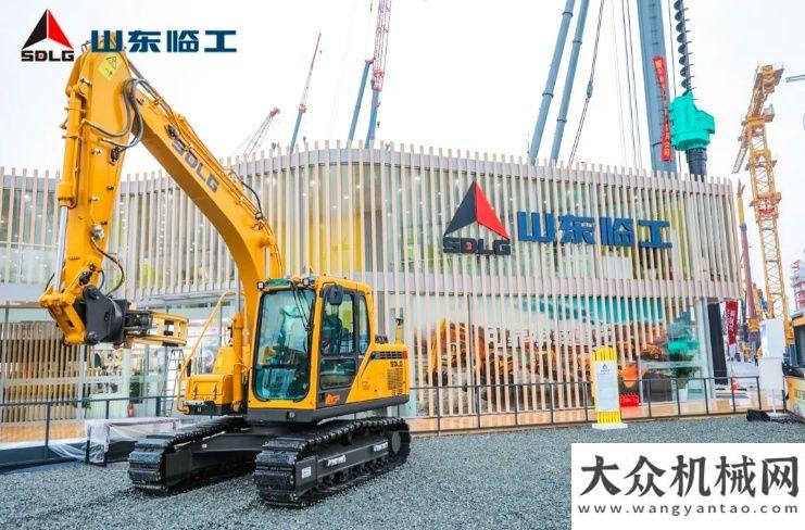 就贏在未來電動化、無人化創(chuàng)新成果井噴，bauma CHINA 2020百花齊放碳達(dá)峰