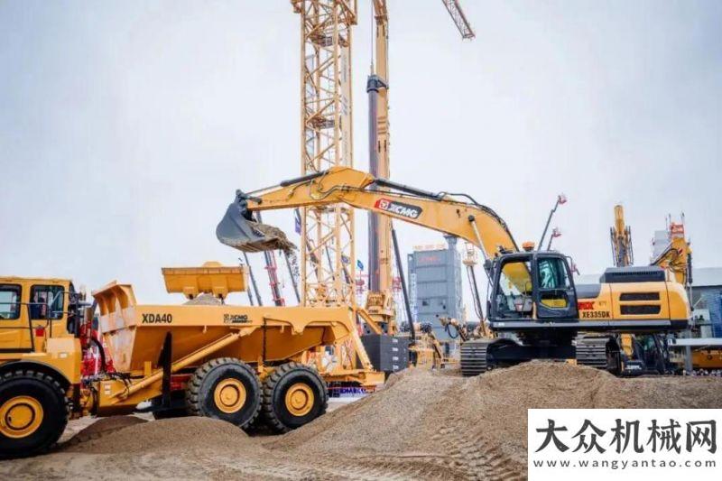 就贏在未來電動化、無人化創(chuàng)新成果井噴，bauma CHINA 2020百花齊放碳達(dá)峰