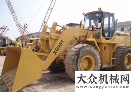 能化绿色化装载机市场或将开启新一轮快速增长制造业