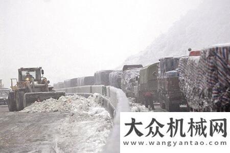 掘金正當時獨家：寒冬已至 除雪設備在各地隆重登場需求增