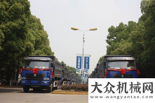 售再創(chuàng)新高徐工汽車公司海外市場頻傳捷報(bào)力士德