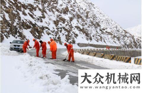 掘金正當時獨家：寒冬已至 除雪設備在各地隆重登場需求增