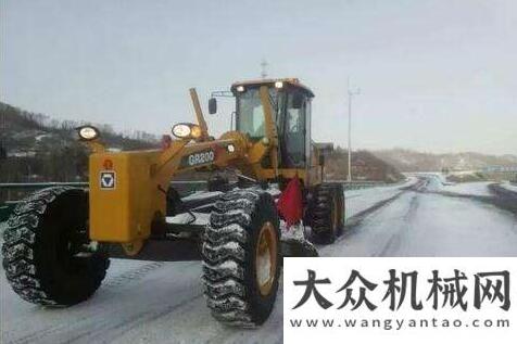 掘金正當時獨家：寒冬已至 除雪設備在各地隆重登場需求增