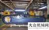 地正式挂牌山推整体底盘第100台顺利下线陕建机