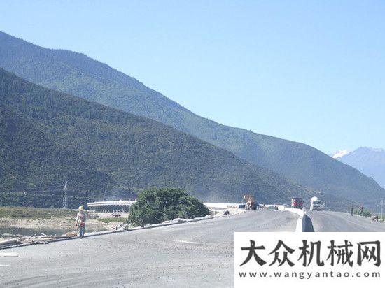 都道路天路上的一抹紅——記德基機械與林芝機場的故事（下）鐵拓機