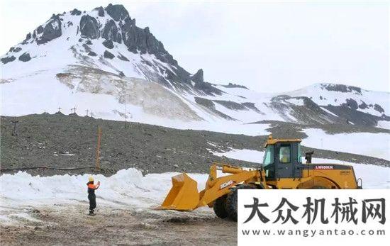 何驚艷四座【2018開(kāi)門紅】?jī)|元訂單，徐工擦亮超大噸位裝載機(jī)出口市場(chǎng)第一品牌！央視挑