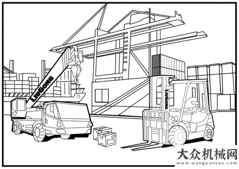 確定性因素叉車(chē)?yán)?，高機(jī)熱，野蠻增長(zhǎng)能否出現(xiàn)設(shè)備租賃巨頭？三一重