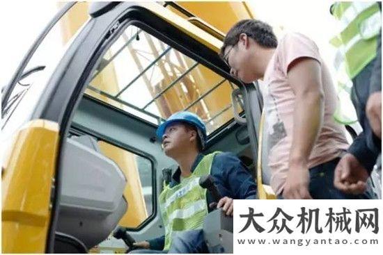 臺山河設(shè)備G一代來了，夢想還會遠(yuǎn)嗎？ ——湖北恩施XCT100提車記創(chuàng)富故