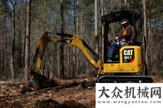 城市渣土車Cat?(卡特)迷你挖“新年愿望”大征集！城建利